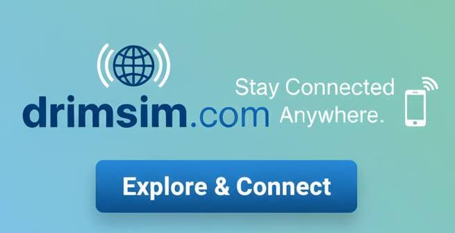 Drimsim eSIM