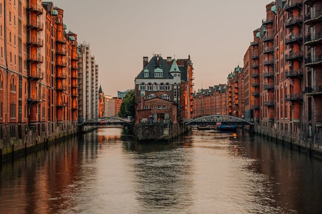 Hamburg