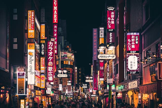 Discover Japan