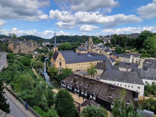 Luxembourg