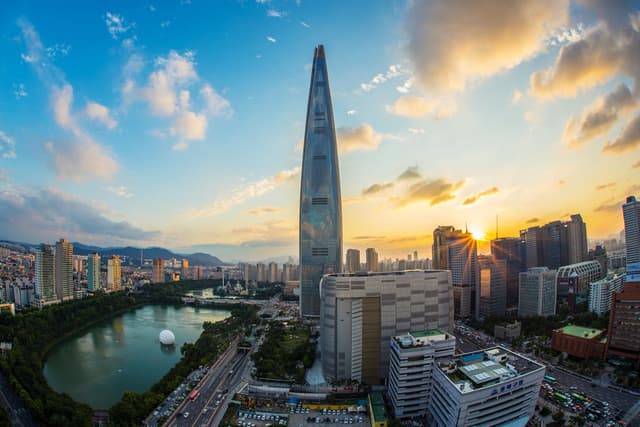 Discover South Korea