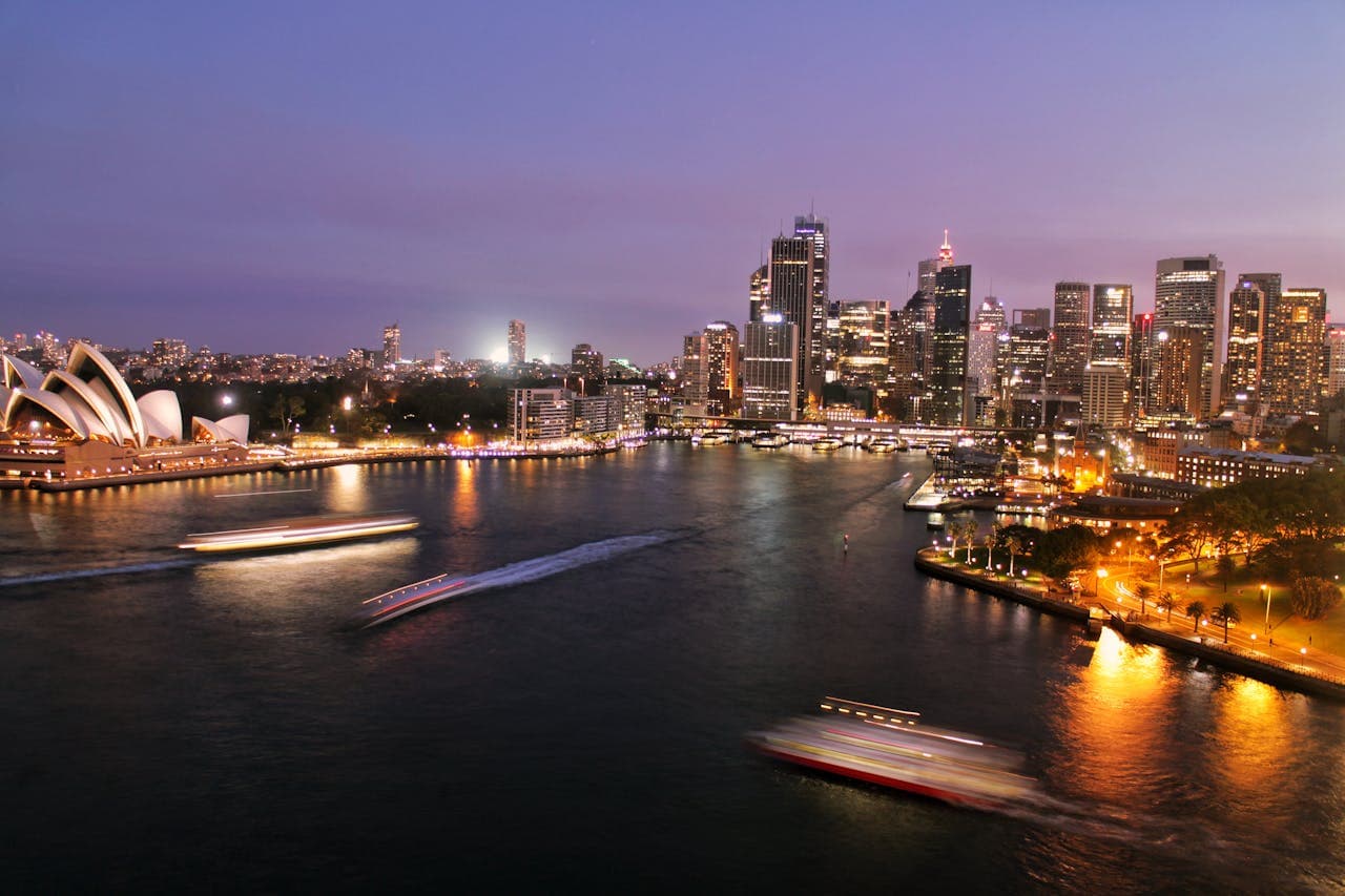 Australia travel guide