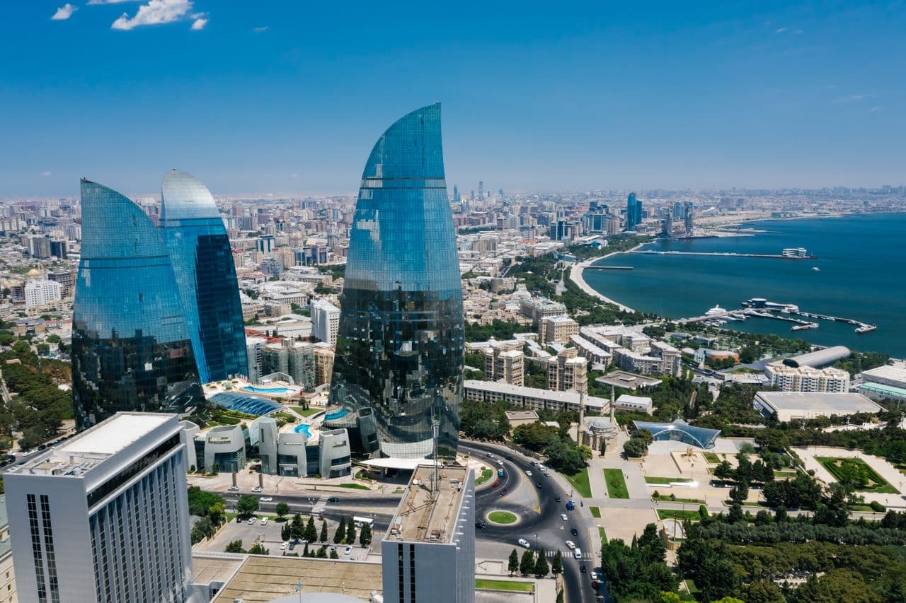 Baku travel guide