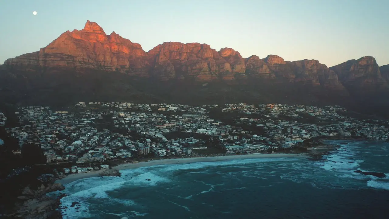 Cape Town travel guide
