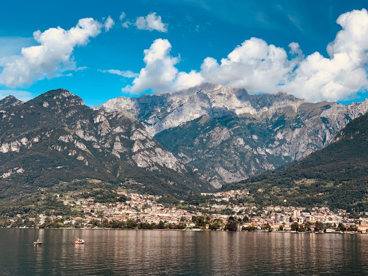 Como travel guide