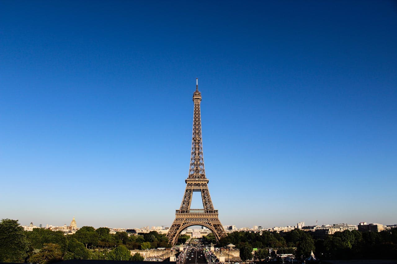 France travel guide