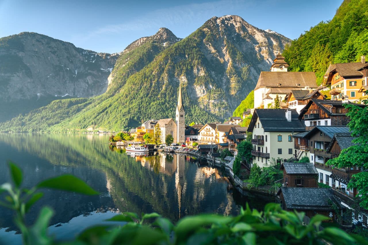 Hallstatt travel guide