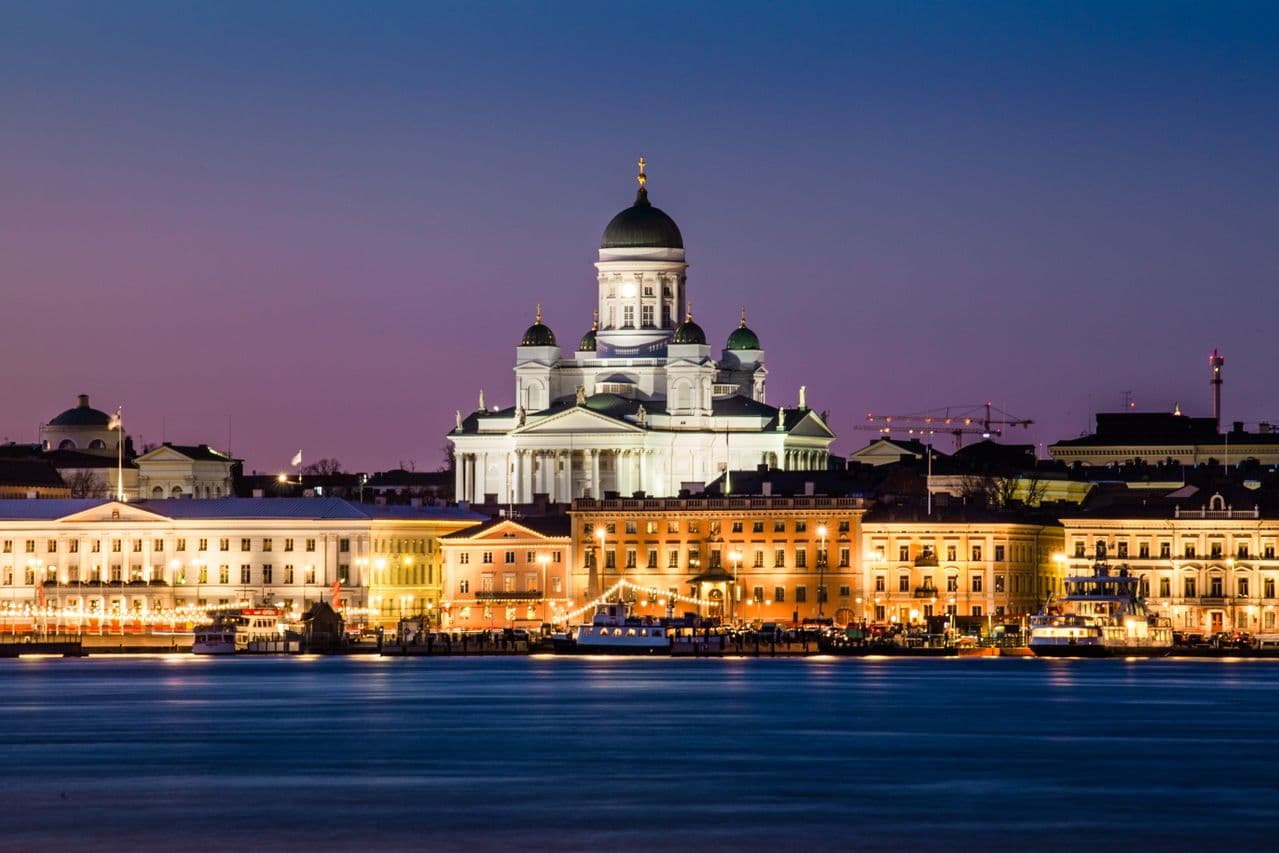 Helsinki travel guide