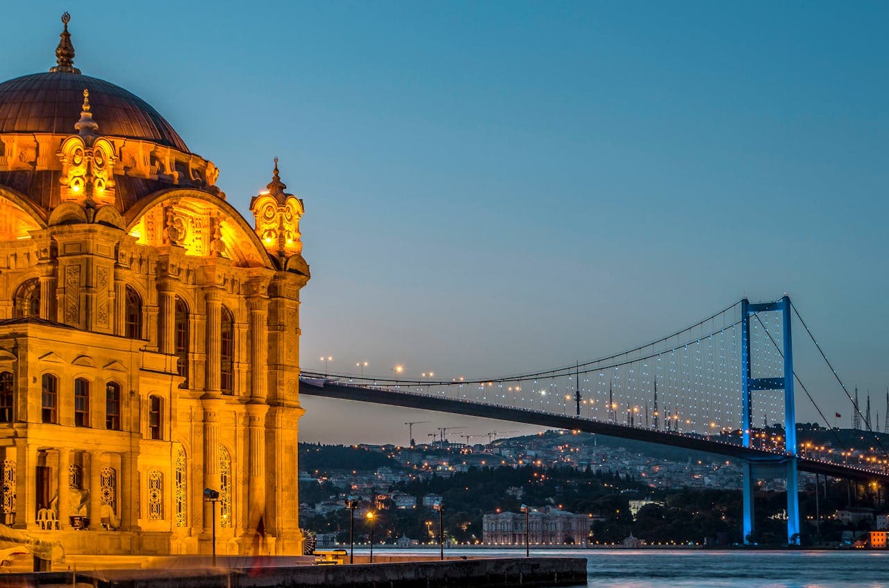 Istanbul travel guide