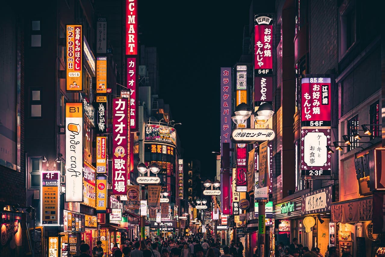 Japan travel guide
