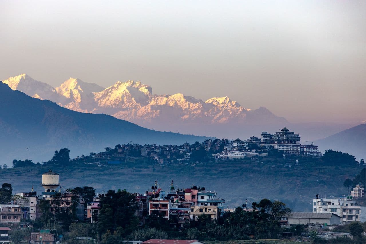 Kathmandu travel guide