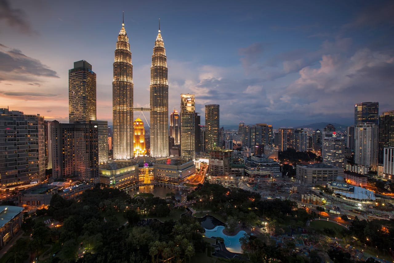 Kuala Lumpur travel guide