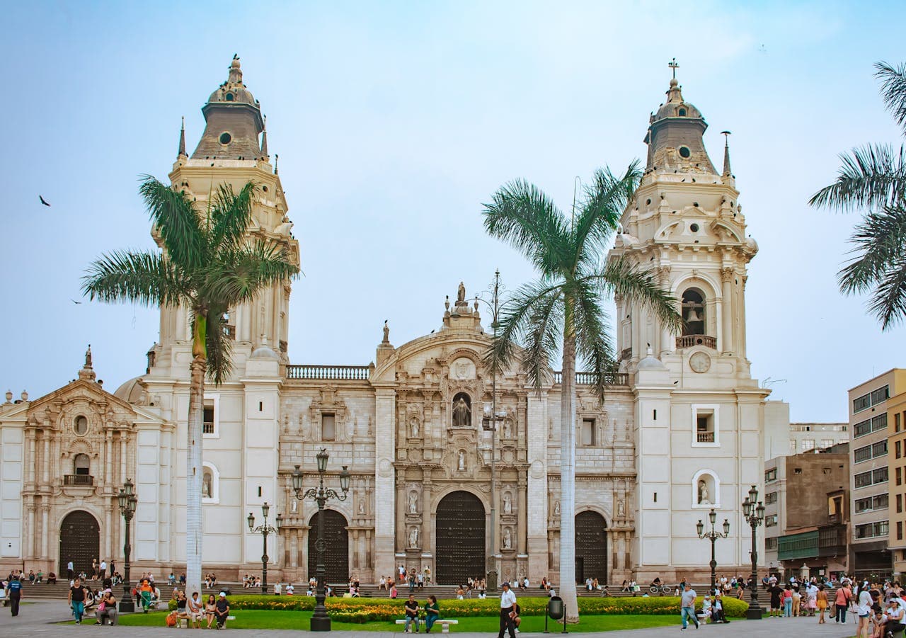 Lima travel guide