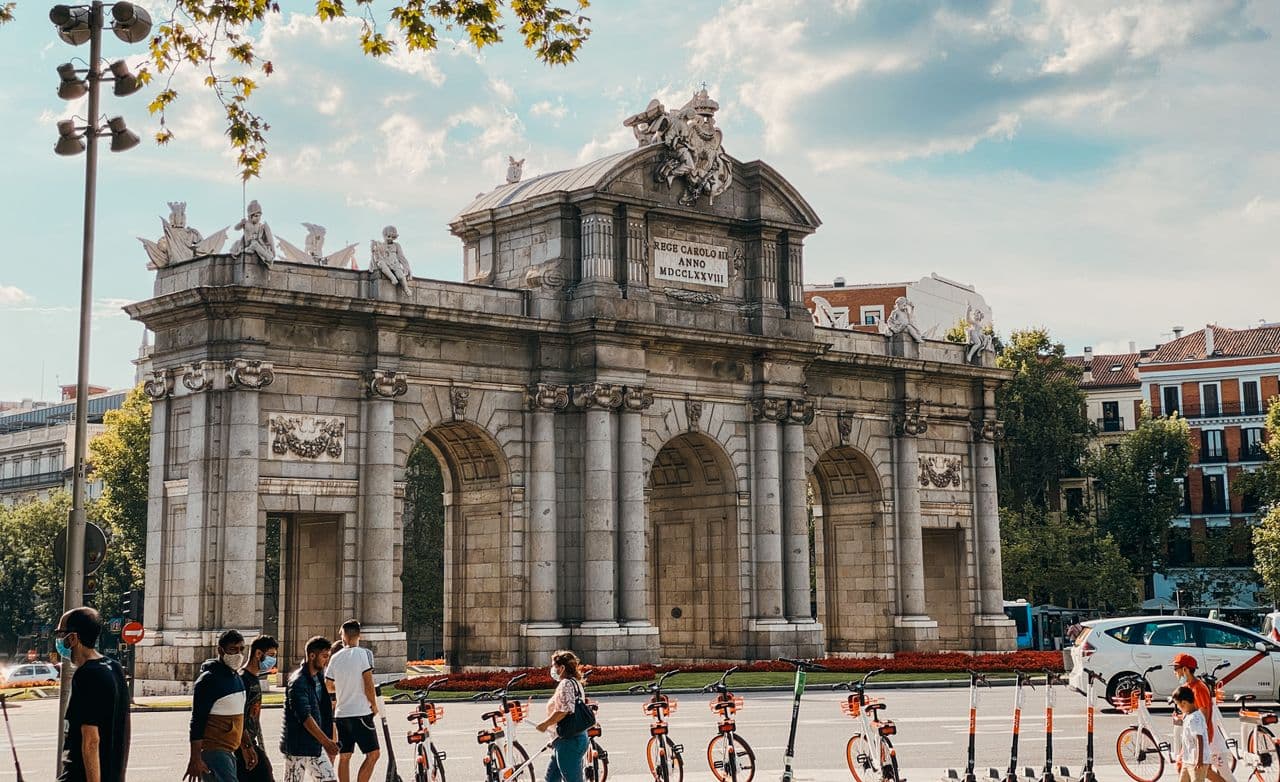 Madrid travel guide