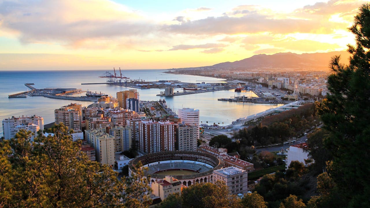 Malaga travel guide