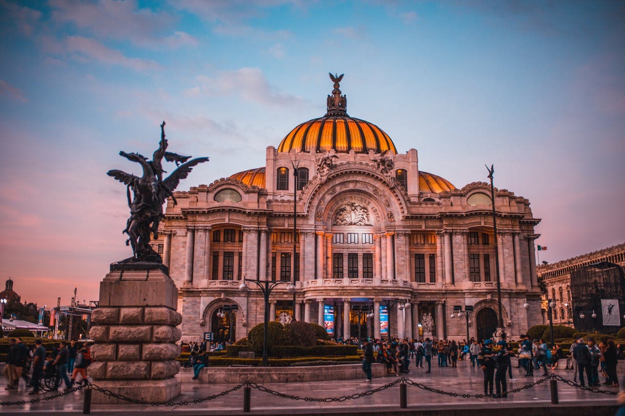 Mexico travel guide