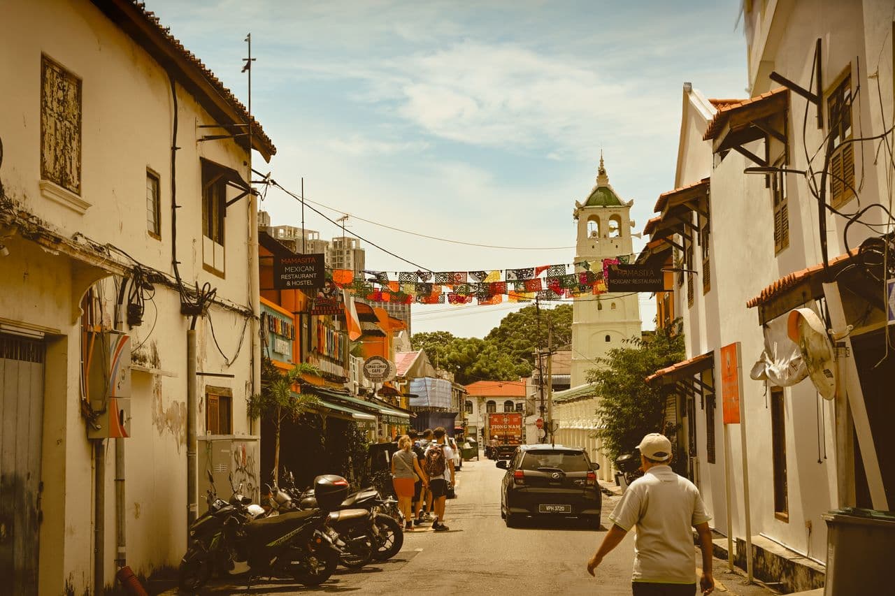 Penang travel guide