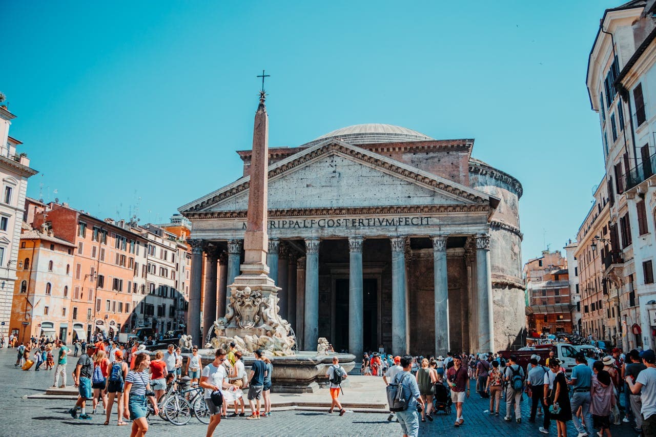 Rome travel guide