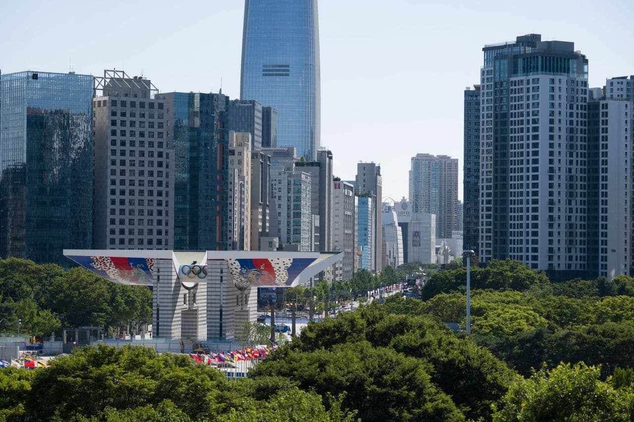 Seoul travel guide