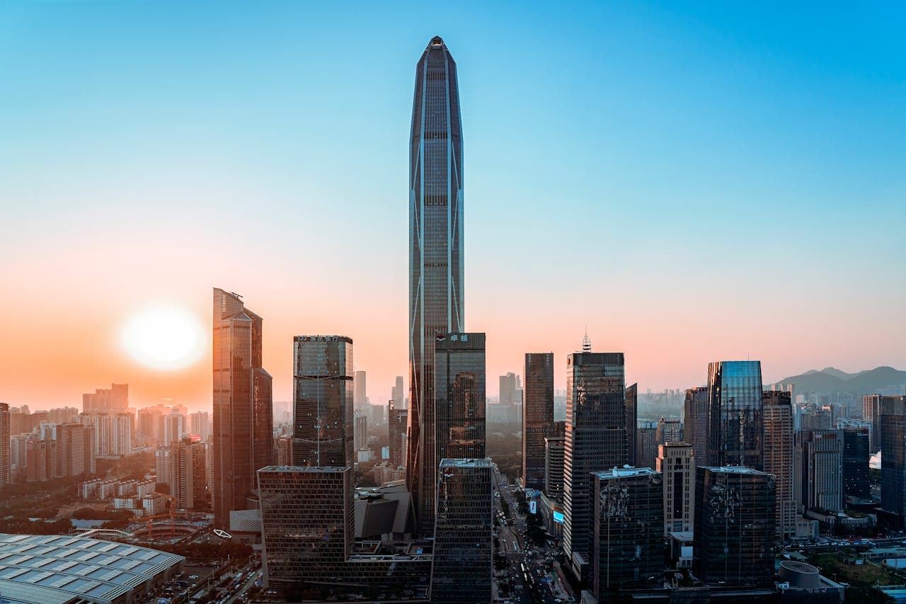 Shenzhen travel guide