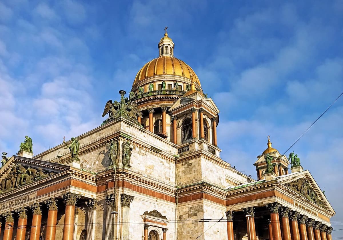 St. Petersburg
