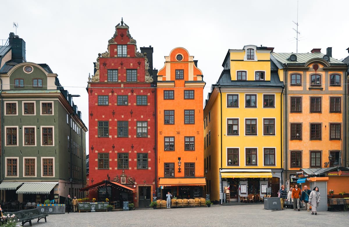 Stockholm