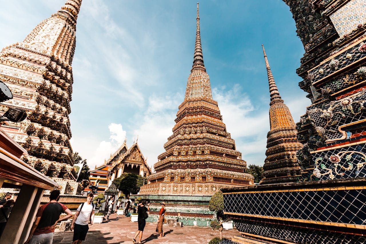 Thailand travel guide